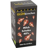 Zotter Schokoladen Organic Light Bulbs - Milk Choco 40%