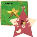 Zotter Schokoladen Bio Wegańska gwiazda malina i kokos - 100 g