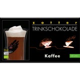 Zotter Schokoladen Organic Drinking Chocolate Coffee Vegan