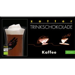 Zotter Schokoladen Chocolat Chaud Bio 
