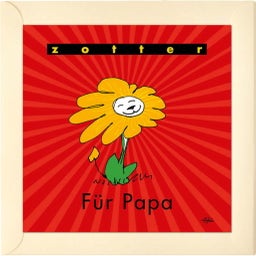 Zotter Schokoladen Bio Biofekt POP Für Papa - 48 g