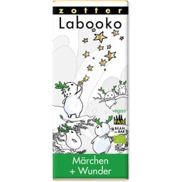 Zotter Schokoladen Organic Miracles + Fairy Tales - 70 g