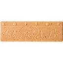 Organic Winter Magic Almond Coconut with Cinnamon and Orange - 22 g