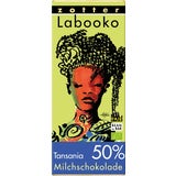 Zotter Schokoladen Labooko Bio 50% Tanzanie Bio