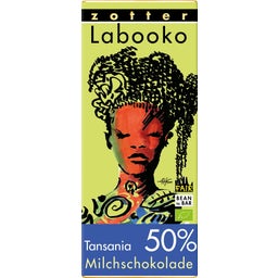 Zotter Schokoladen Bio čokolada Labooko - 