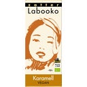 Zotter Schokoladen Organic Caramel, Vegan - 70 g