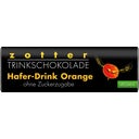 Biologische Haverdrink Sinaasappel Vergan - Suikeralternatief - 110 g