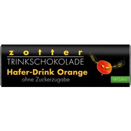 Biologische Haverdrink Sinaasappel Vergan - Suikeralternatief - 110 g