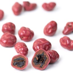 Zotter Schokoladen Bio Balleros Sauerkirschen - 100 g