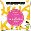 Bio Quadratur des Kreises Kokos Karamell mit Kokosblütenzucker