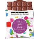 Bio Quadratur des Kreises – Coco, Mangue & Avoine sans Sucres Ajoutés - 70 g