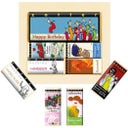 Mélange Zotter Bio - Joyeux Anniversaire - 136 g