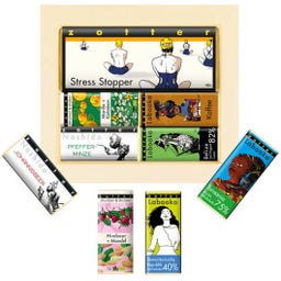 Biologische Zotter-Mix - Stress Stopper - 136 g