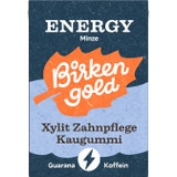 Birkengold Energy Xylit Zahnpflege Kaugummi - Minze