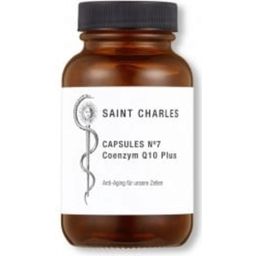 SAINT CHARLES N°7 - Coenzym Q10 plus Bio - 60 Kapseln