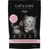 Cat's Love "Junior" Dry Cat Food - Poultry