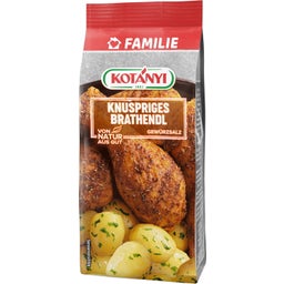 KOTÁNYI Crispy Roast Chicken Seasoning Salt