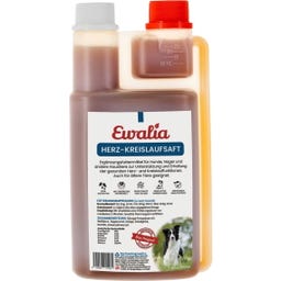 Ewalia Herz-Kreislaufsaft für Haustiere - 500 ml