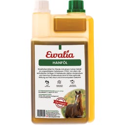 Ewalia Olio di Canapa - 1.000 ml
