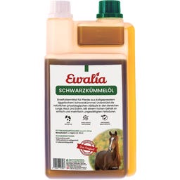 Ewalia Black Cumin Oil for Horses - 1 L