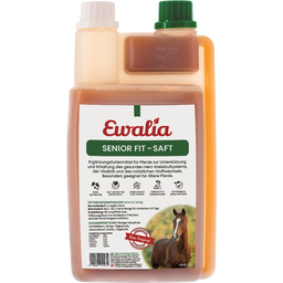 Ewalia Senior Fit - Sap voor paarden - 1 L