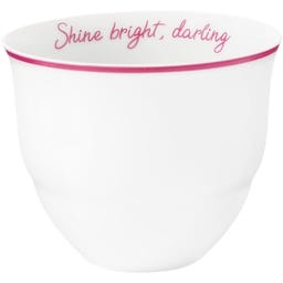 Augarten Beker - Moments of Joy - Shine bright, darling