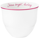 Augarten Becher Moments of Joy - Shine bright, darling