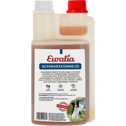 Ewalia Feketekömény olaj állatoknak - 500 ml