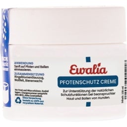 Ewalia Crème Protectrice pour les Pattes - 100 ml