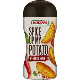 KOTÁNYI Spice up my Potato Western Style