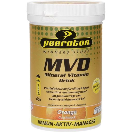 Peeroton Mineral Vitamin Drink - Orange