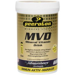 Peeroton MVD - Mineral Vitamin Drink - Ribes nero