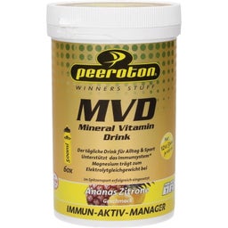 Peeroton Boisson Minérale Vitaminée - Ananas / Citron