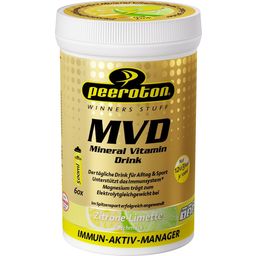 Peeroton Mineral Vitamin Drink - Citroen / limoen beperkt