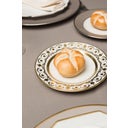 Augarten Kaisersemmeldose historisch - 1 Stk