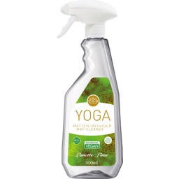 YOGACLEANER Detergente per Tappetini Yoga - Lime - 500 ml