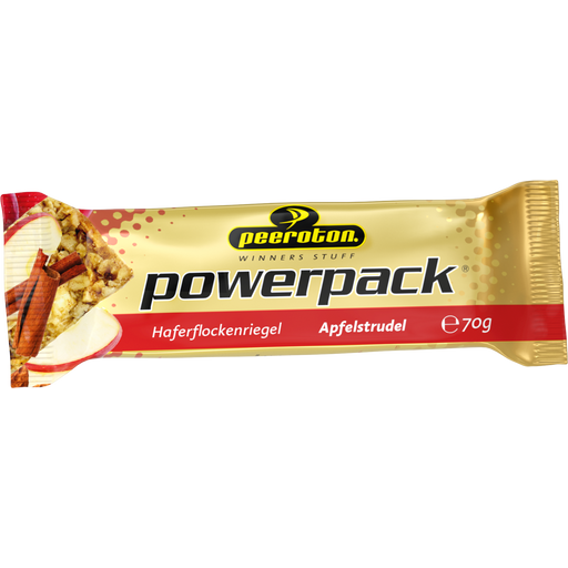Peeroton Power Pack Bar - appeltaart