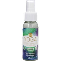 YOGACLEANER Bio Yogamatten-Reiniger Rosmarin - 60 ml