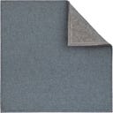 Steiner 1888 Coussin d’Assise Anton 40x40 cm - Atlantique