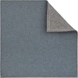 Steiner 1888 Coussin d’Assise Anton 40x40 cm - Atlantique