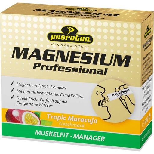 Peeroton MAGNESIUM Professional - Tropic Maracuja