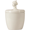 Augarten Keksdose Orient Malaye Weiß - 1 Stk