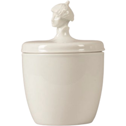 Augarten Keksdose Orient Malaye Weiß - 1 Stk