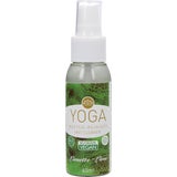YOGACLEANER Yoga Mat Cleaner Lime