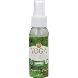 YOGACLEANER Yogamatten-Reiniger Limette - 60 ml