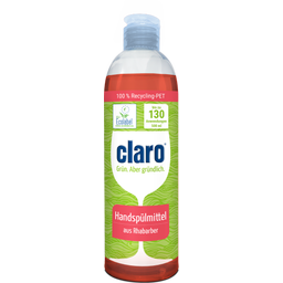 claro Liquide-Vaisselle Rhubarbe - 500 ml