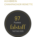 KühBreinMost Champagne Renette Apple Cider - 6 bottles