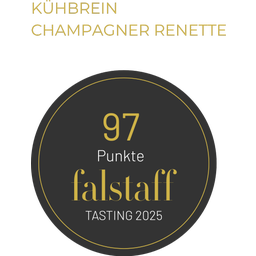 KühBreinMost Champagne Renette Apple Cider - 6 bottles