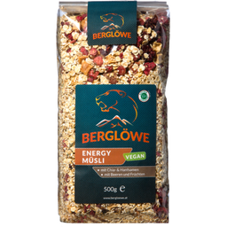 Berglöwe Organic Energy Muesli - 500 g