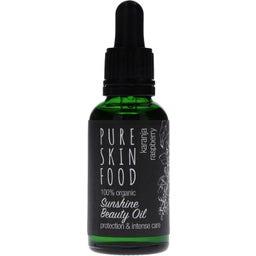 Pure Skin Food Olio Beauty Bio - Sunshine - 30 ml